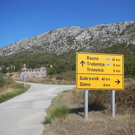 Ferienhaus Trebinja