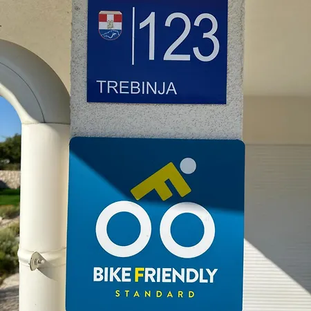 펜션 Ferienhaus Trebinja *